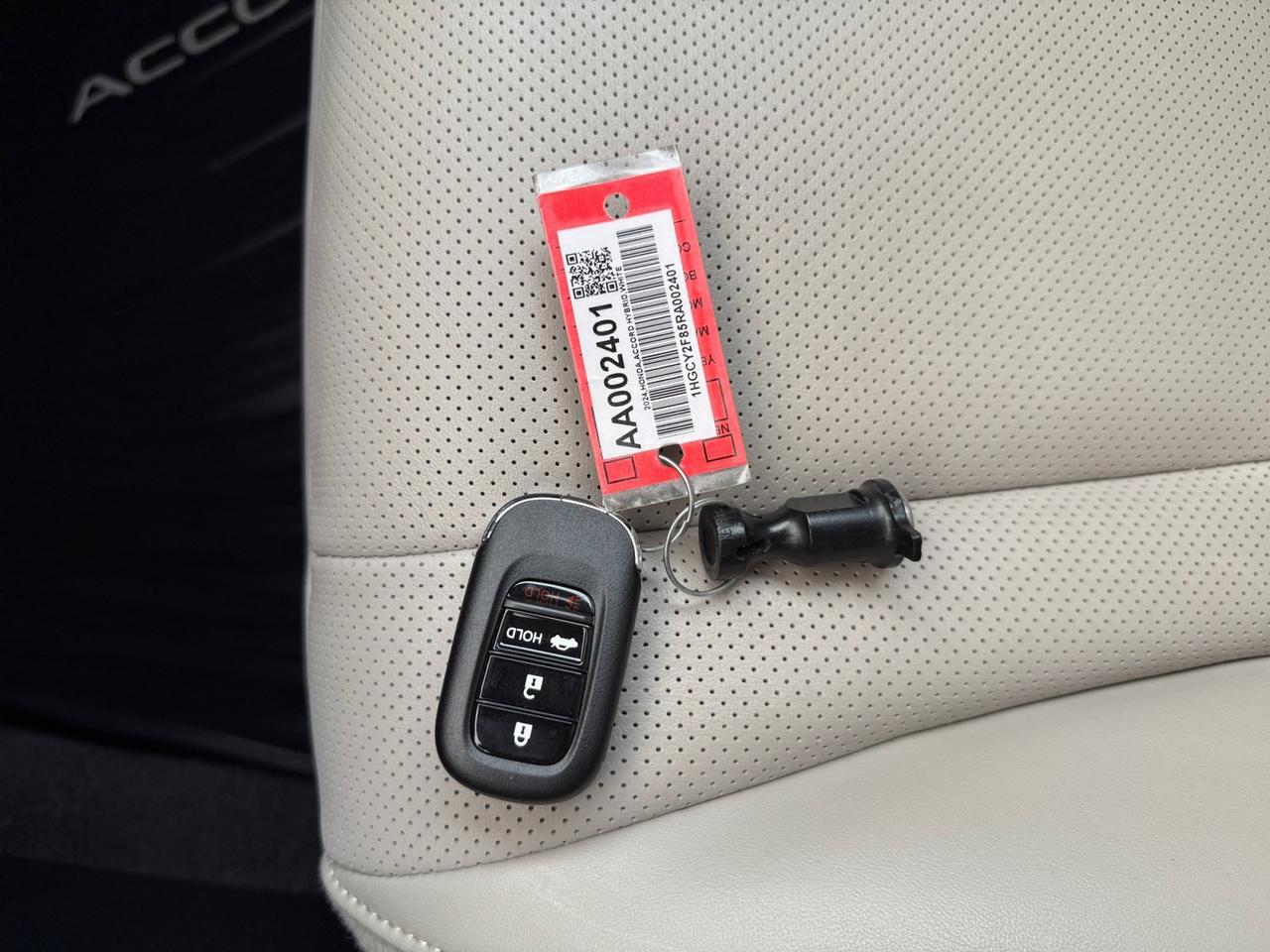 2024 Honda ACCORD HYBRID Touring Salt Lake City UT