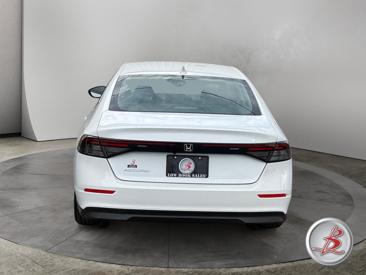 2024 Honda ACCORD SEDAN EX Salt Lake City UT