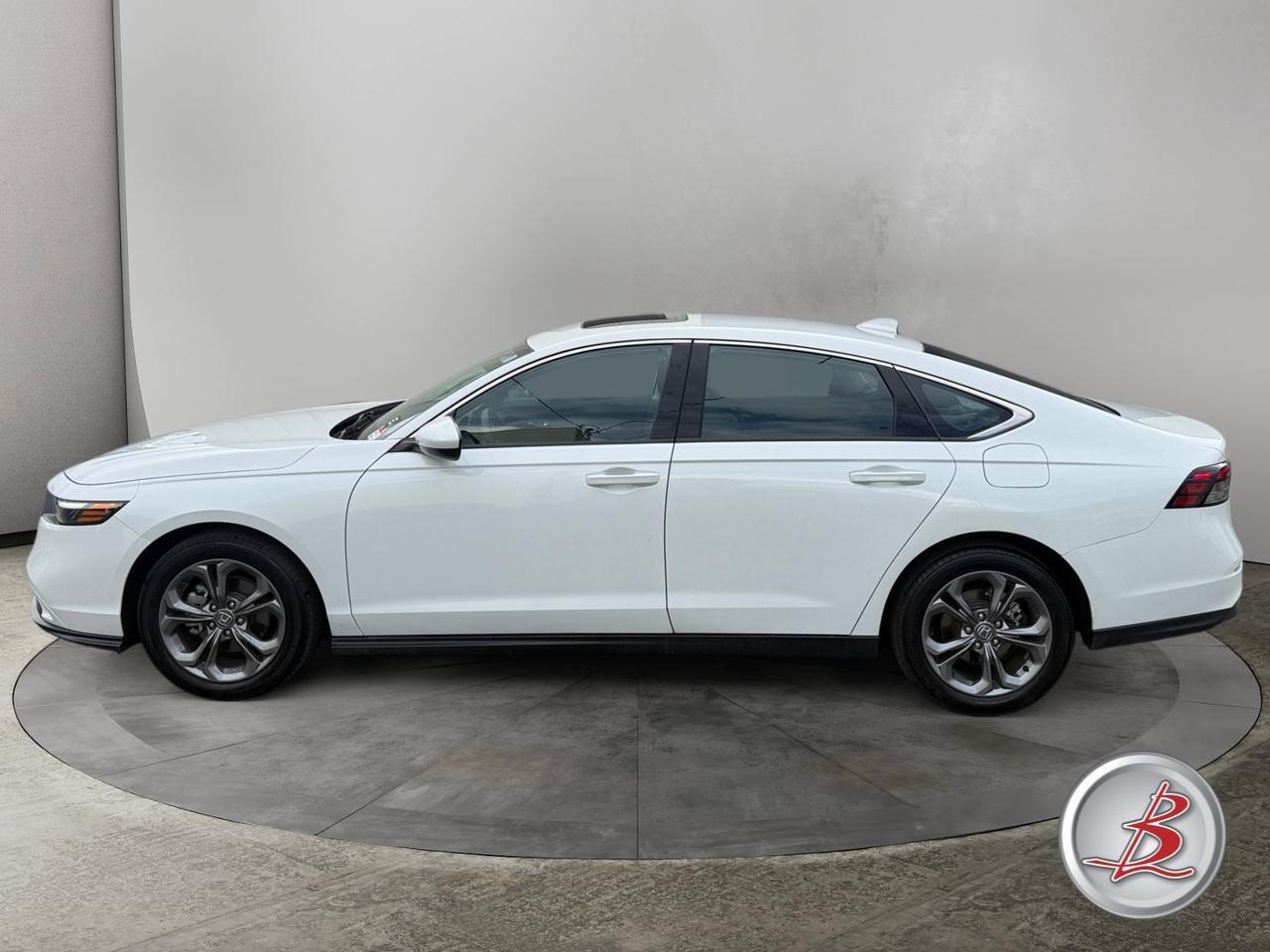 2024 Honda ACCORD SEDAN EX Salt Lake City UT