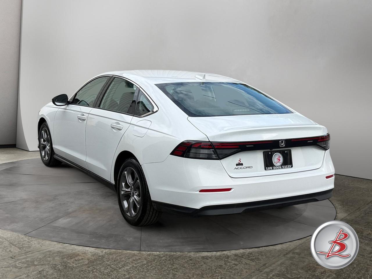 2024 Honda ACCORD SEDAN EX Salt Lake City UT