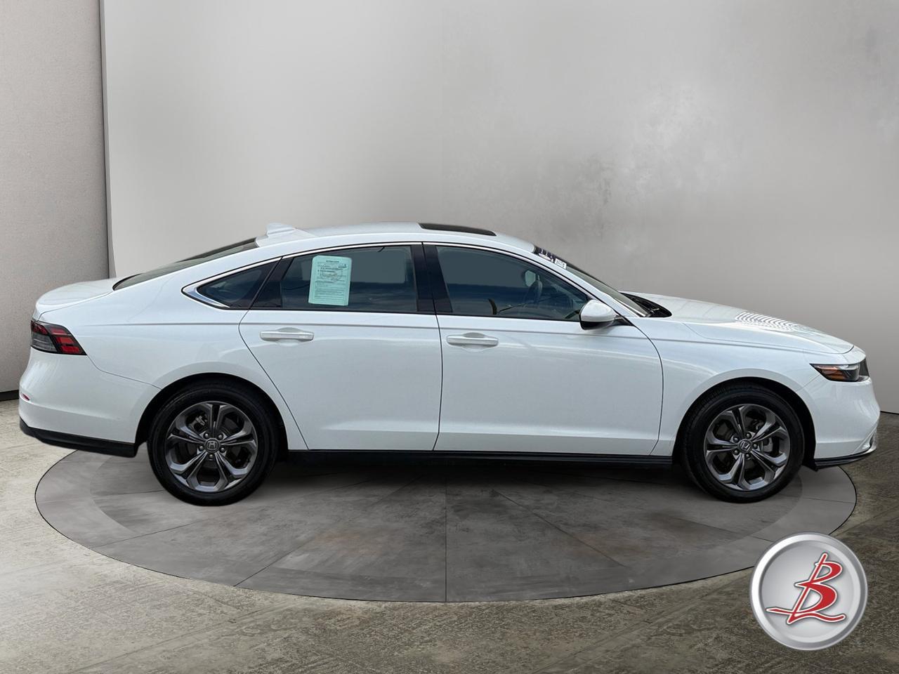 2024 Honda ACCORD SEDAN EX Salt Lake City UT