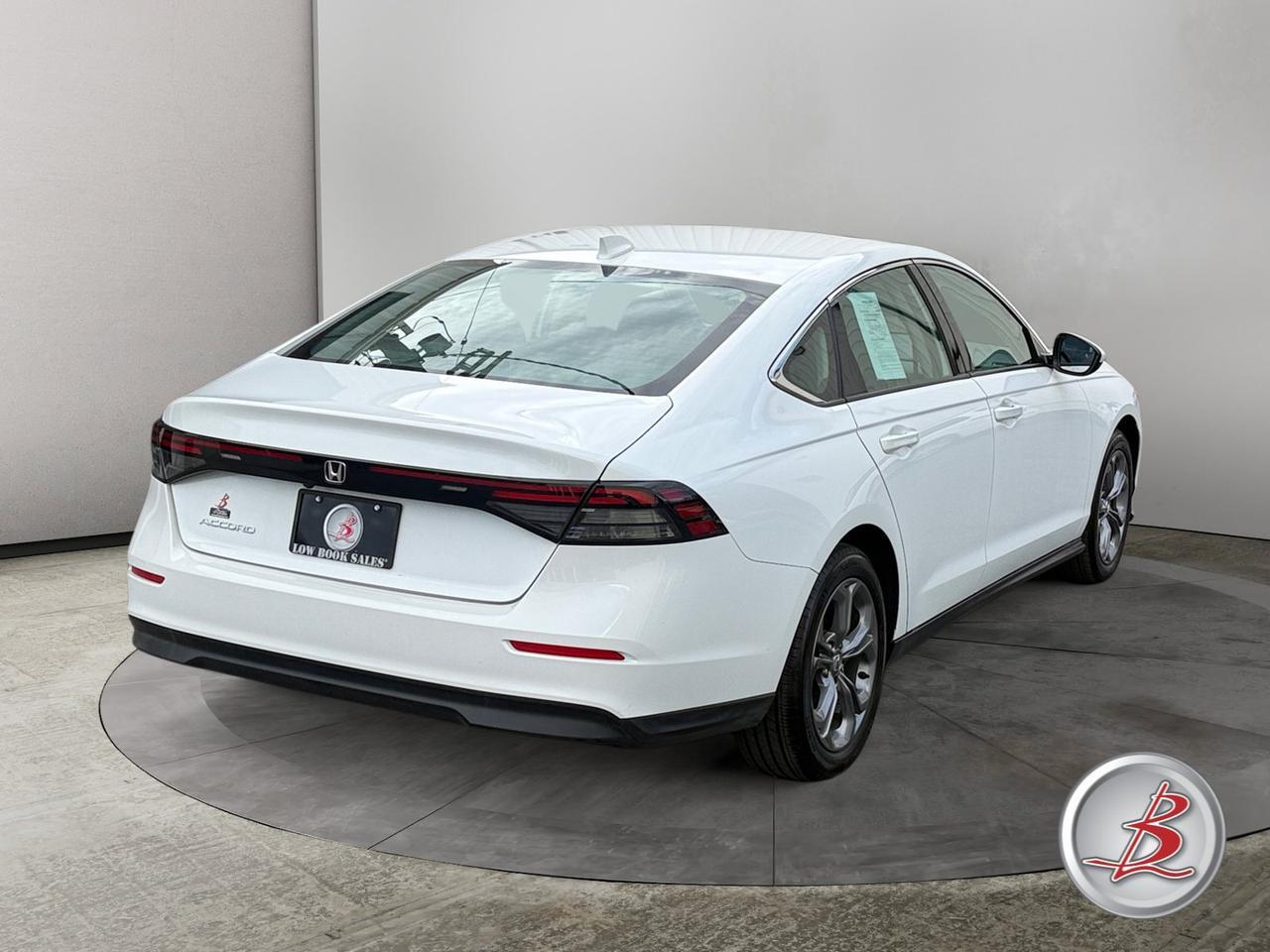 2024 Honda ACCORD SEDAN EX Salt Lake City UT