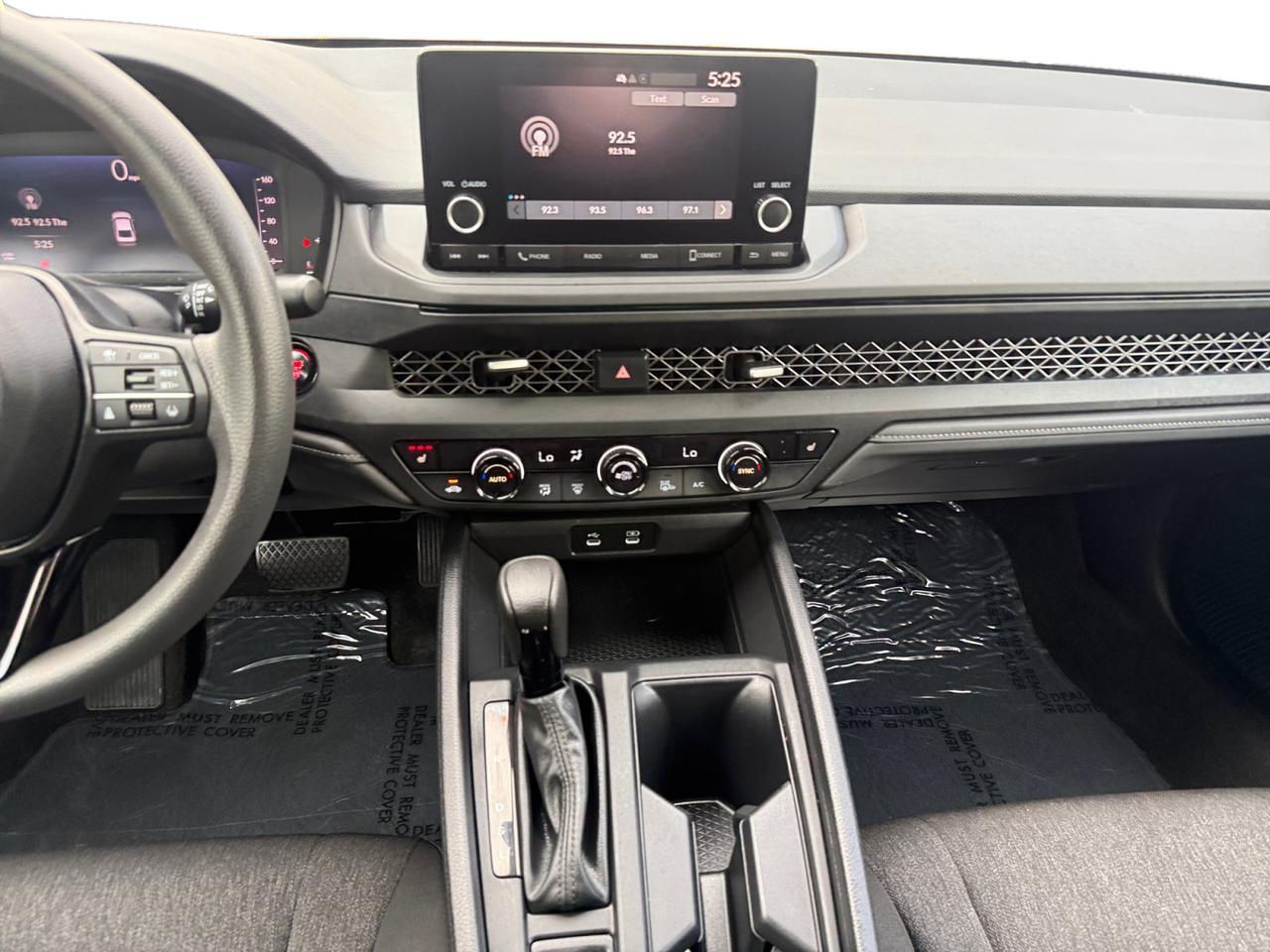 2024 Honda ACCORD SEDAN EX Salt Lake City UT