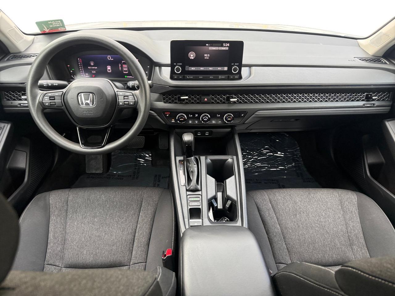 2024 Honda ACCORD SEDAN EX Salt Lake City UT