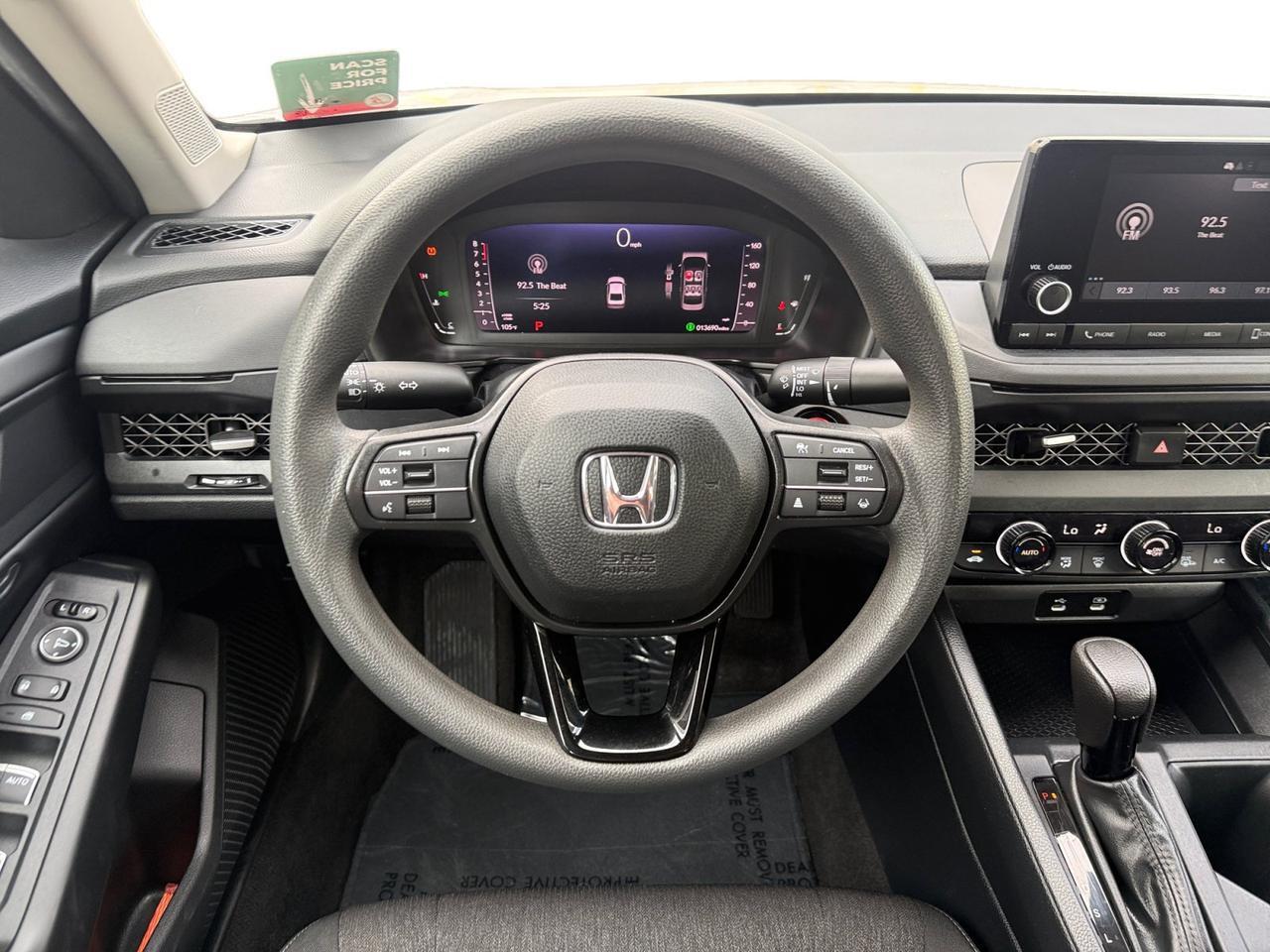 2024 Honda ACCORD SEDAN EX Salt Lake City UT