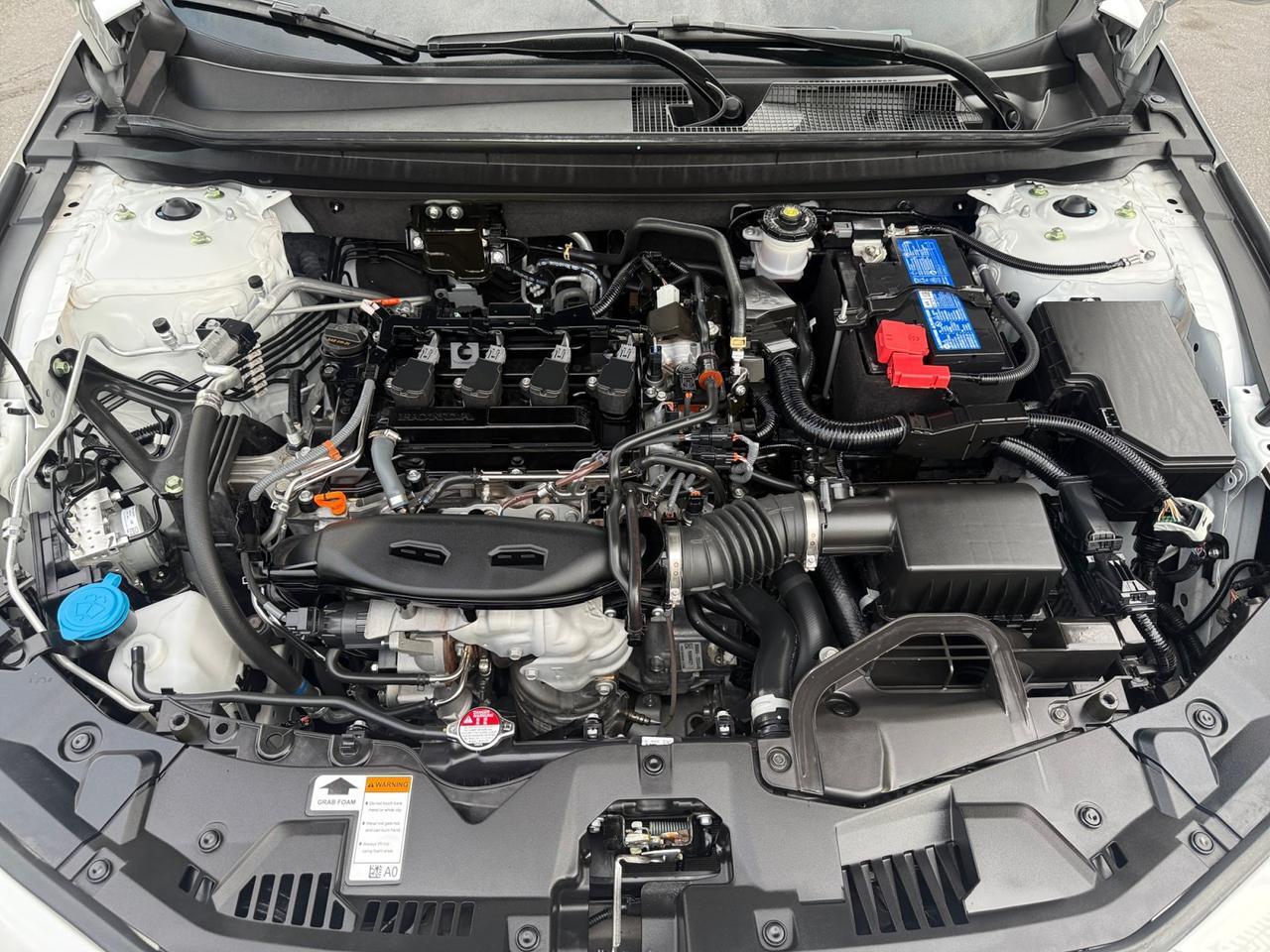 2024 Honda ACCORD SEDAN EX Salt Lake City UT