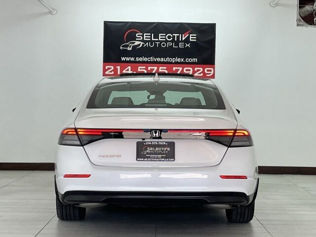 2024 Honda Accord EX photo 3