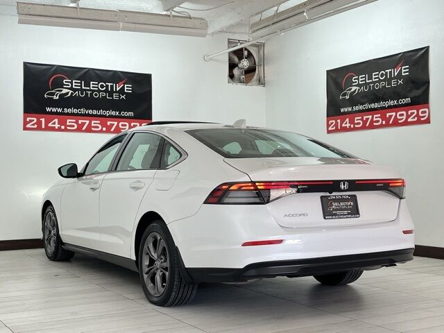 2024 Honda Accord EX photo 2