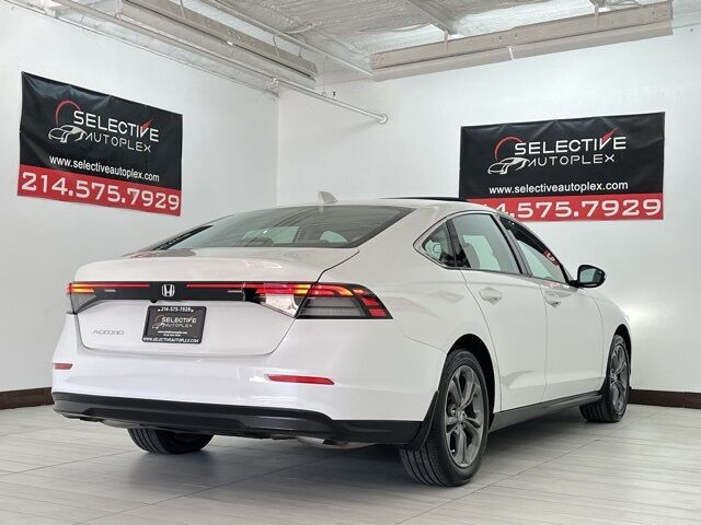 2024 Honda Accord EX photo 4