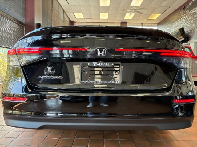 2024 Honda Accord EX Charlotte NC