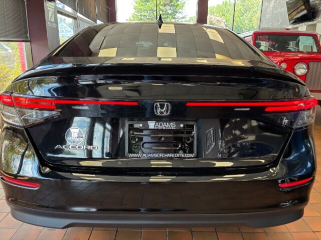 2024 Honda Accord EX Charlotte NC