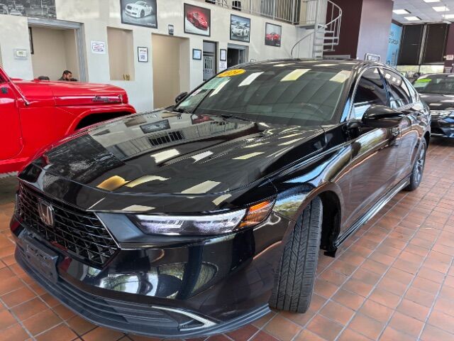 2024 Honda Accord EX Charlotte NC