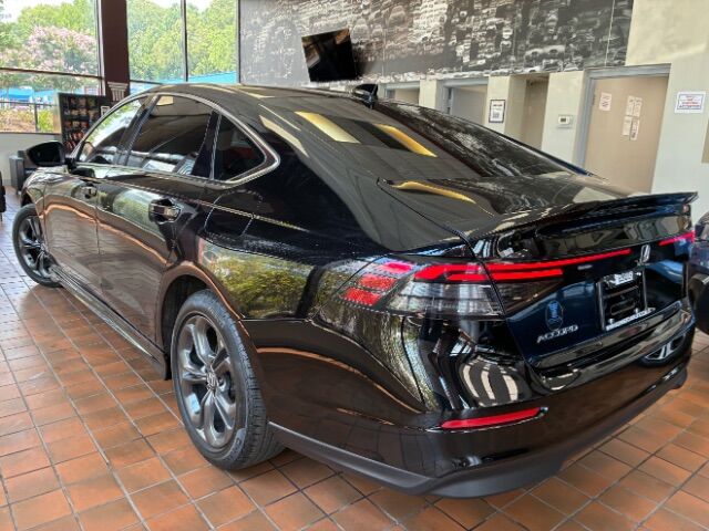 2024 Honda Accord EX Charlotte NC