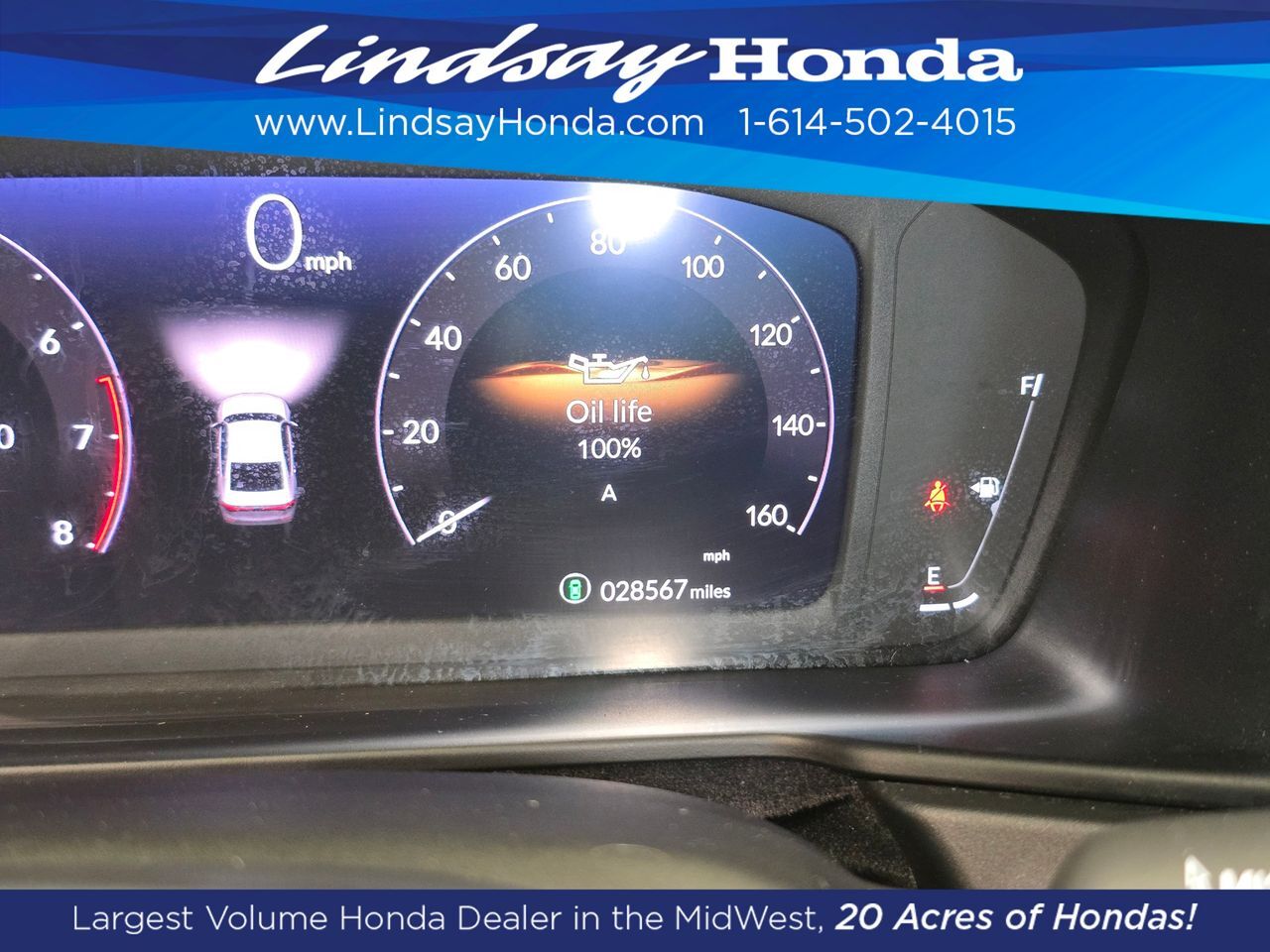 2024 Honda Accord EX Columbus OH
