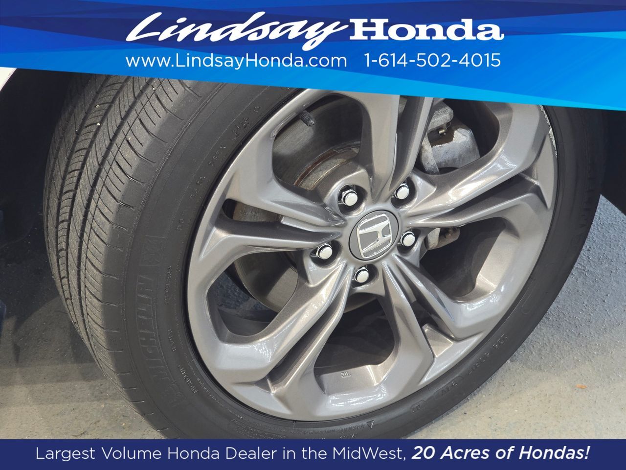 2024 Honda Accord EX Columbus OH