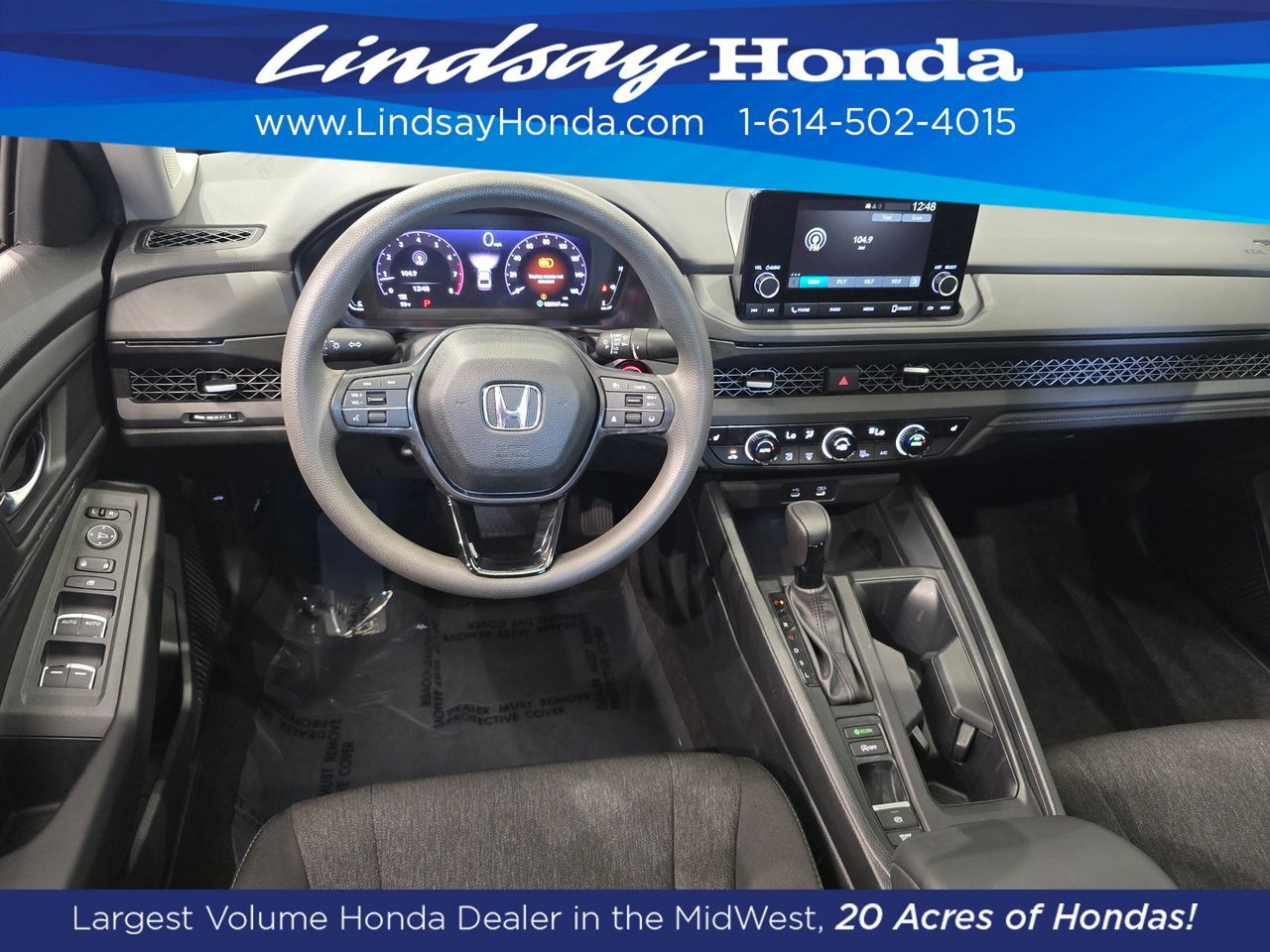 2024 Honda Accord EX Columbus OH