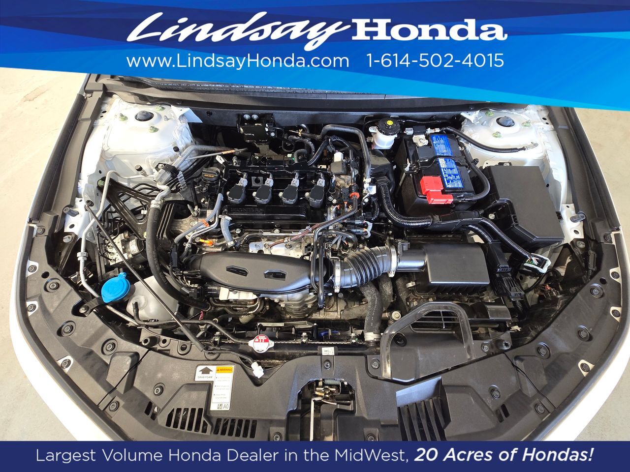 2024 Honda Accord EX Columbus OH