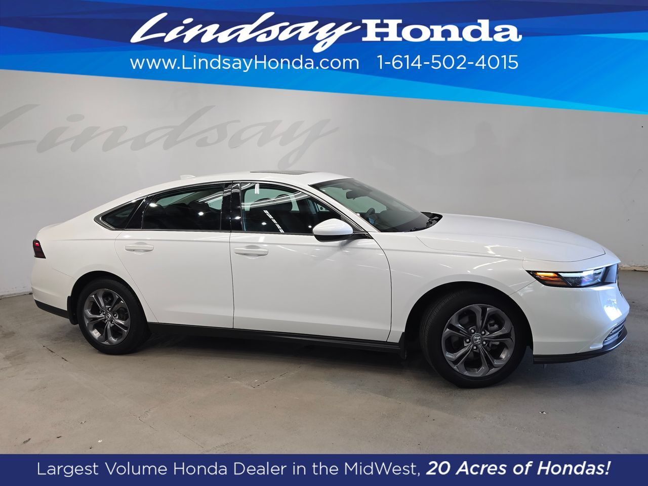 2024 Honda Accord EX