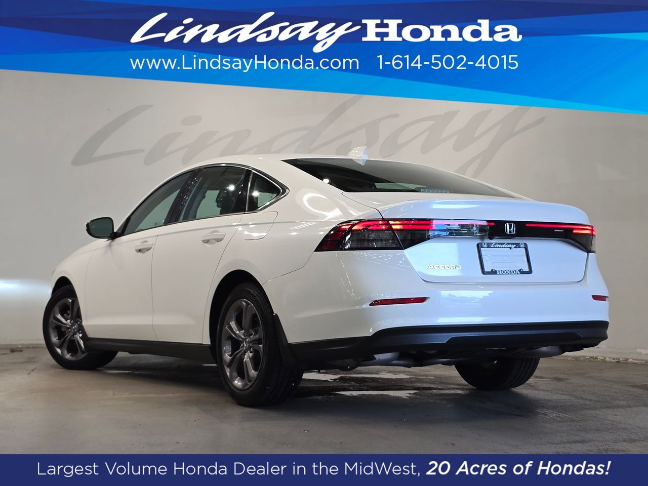 2024 Honda Accord EX Columbus OH