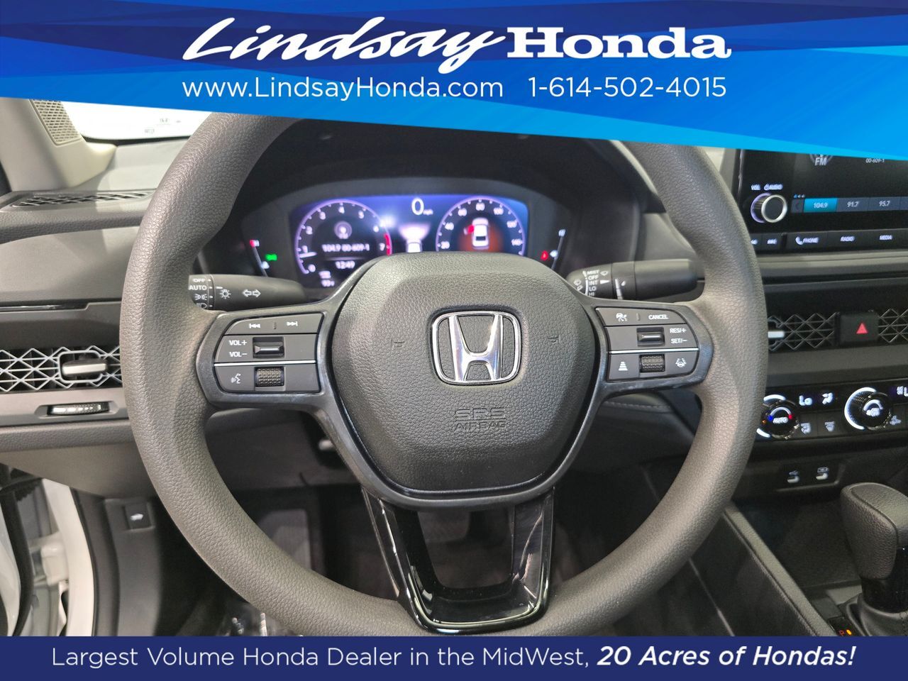 2024 Honda Accord EX Columbus OH
