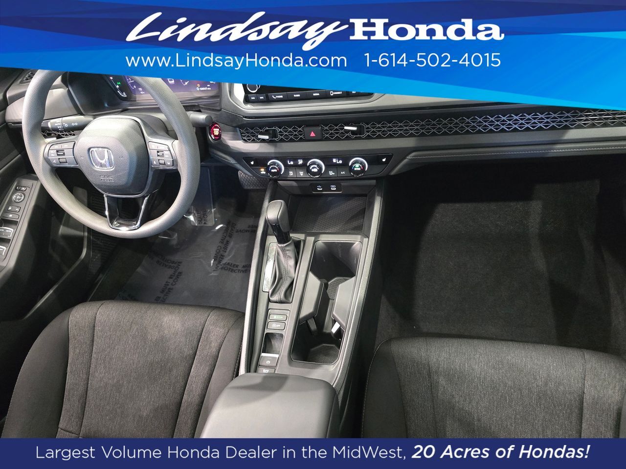 2024 Honda Accord EX Columbus OH