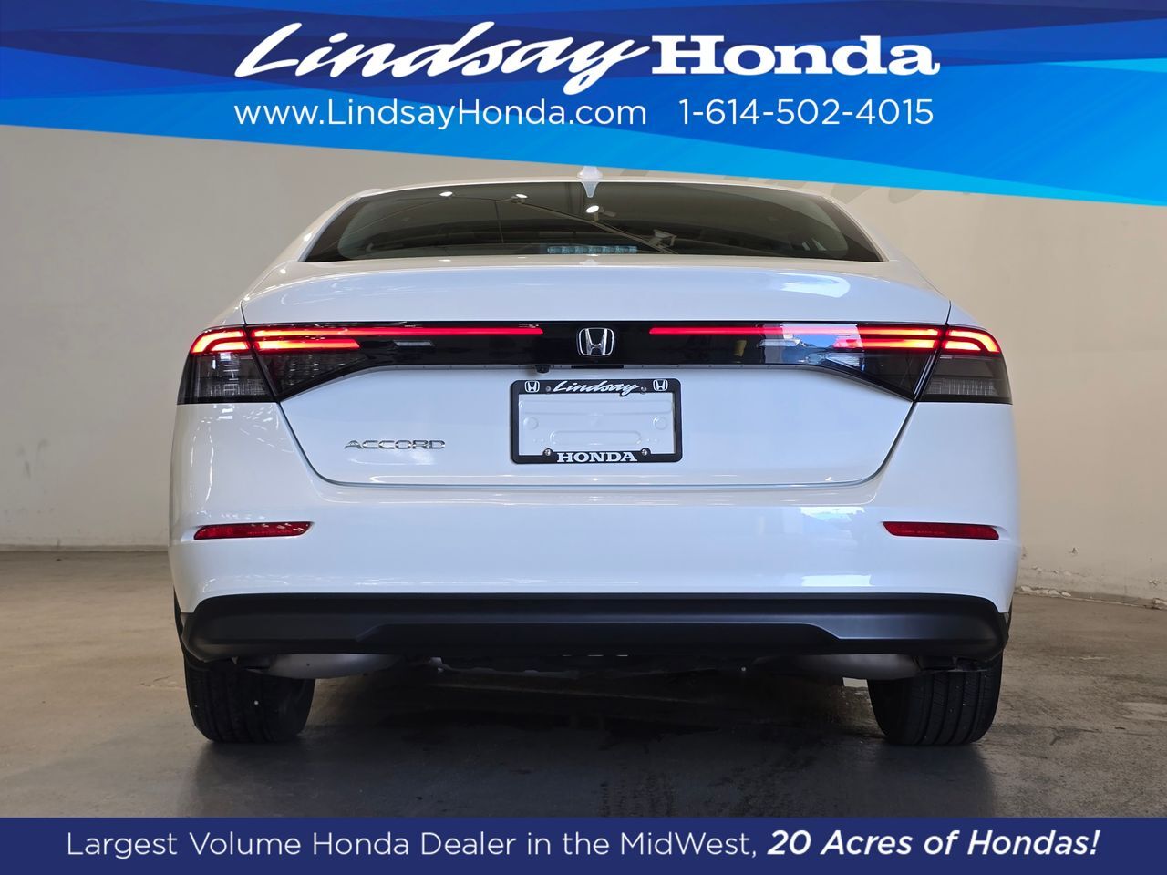 2024 Honda Accord EX Columbus OH