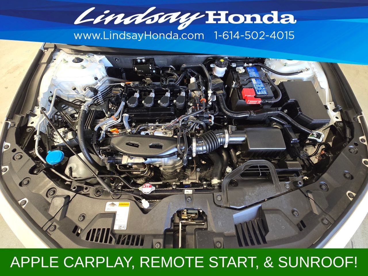 2024 Honda Accord EX Columbus OH
