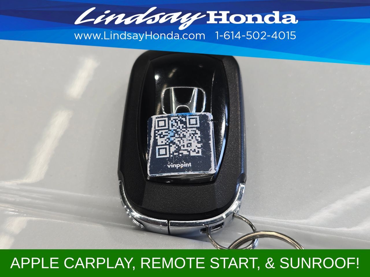 2024 Honda Accord EX Columbus OH