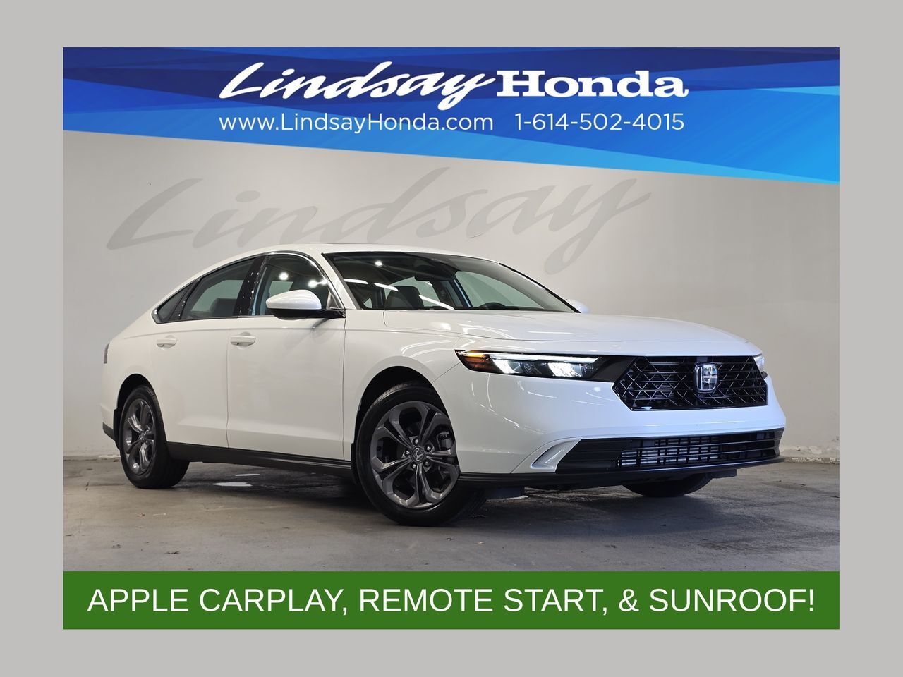 2024 Honda Accord