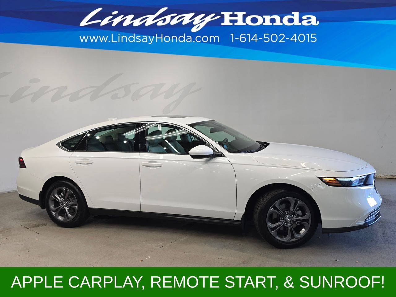 2024 Honda Accord EX Columbus OH
