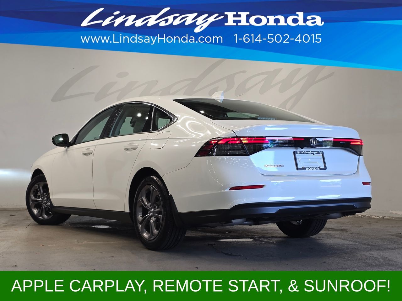 2024 Honda Accord EX Columbus OH