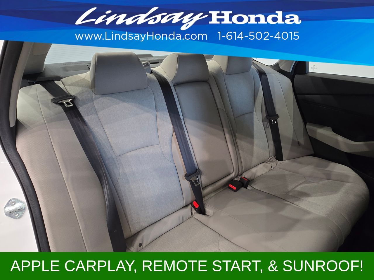 2024 Honda Accord EX Columbus OH
