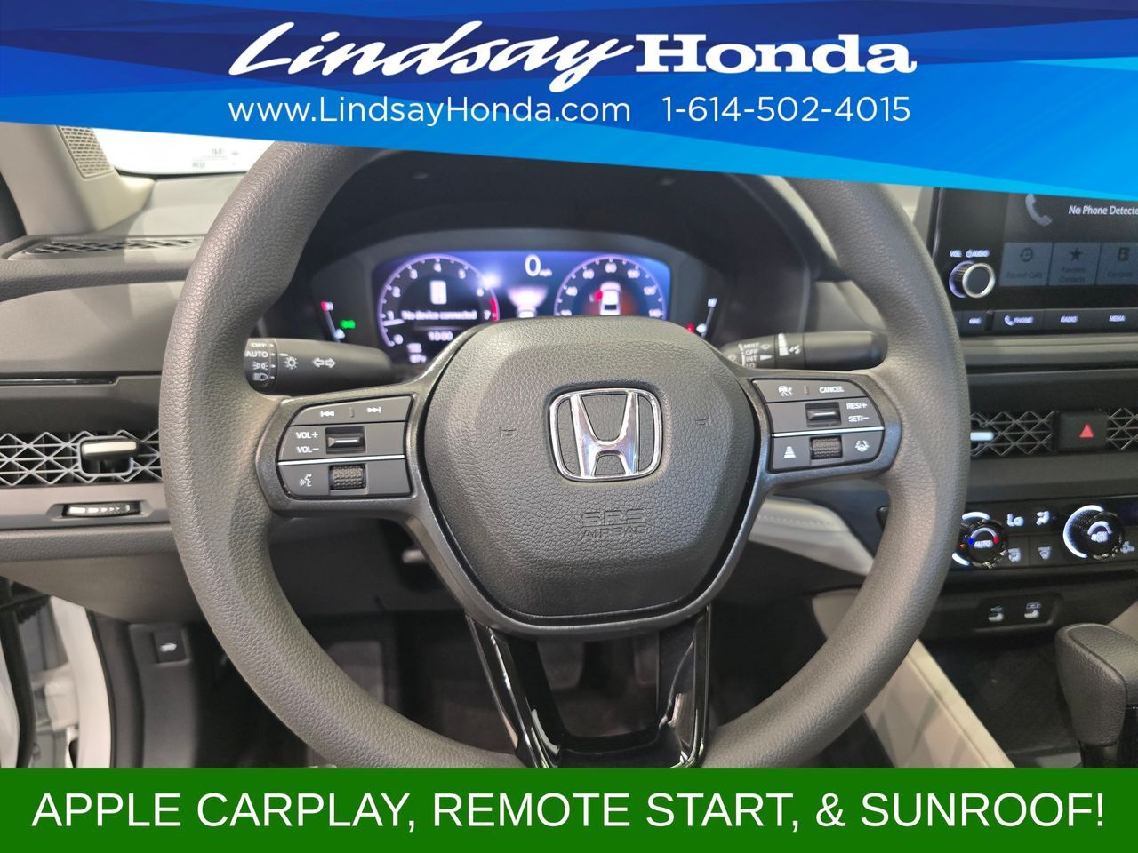 2024 Honda Accord EX Columbus OH