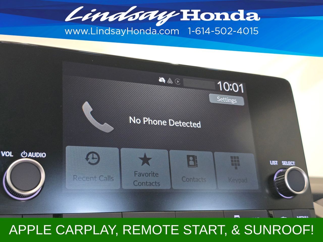 2024 Honda Accord EX Columbus OH