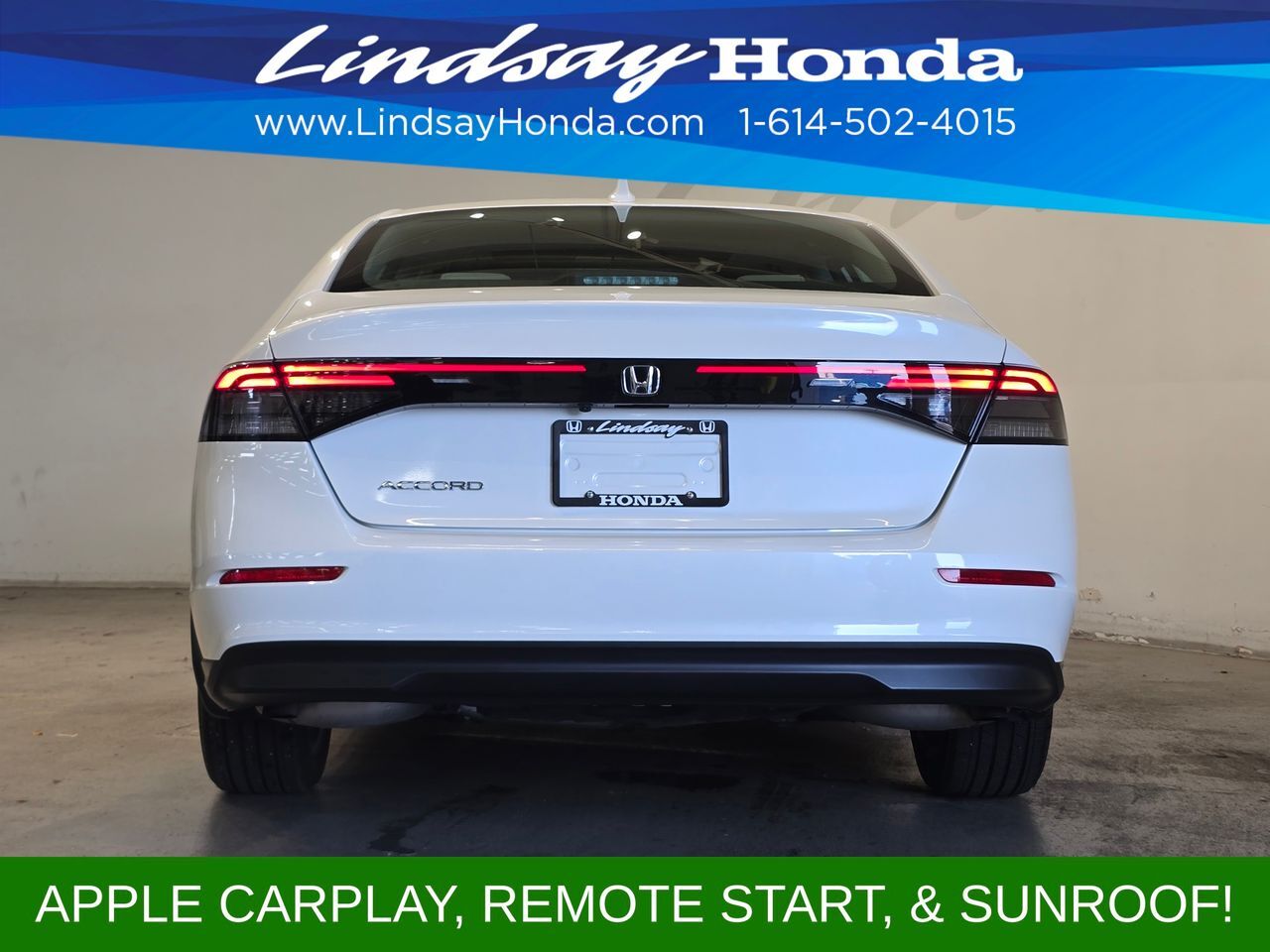 2024 Honda Accord EX Columbus OH