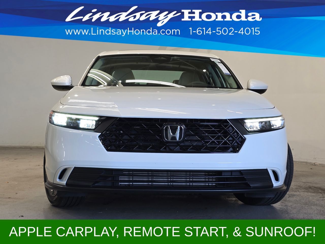 2024 Honda Accord EX Columbus OH