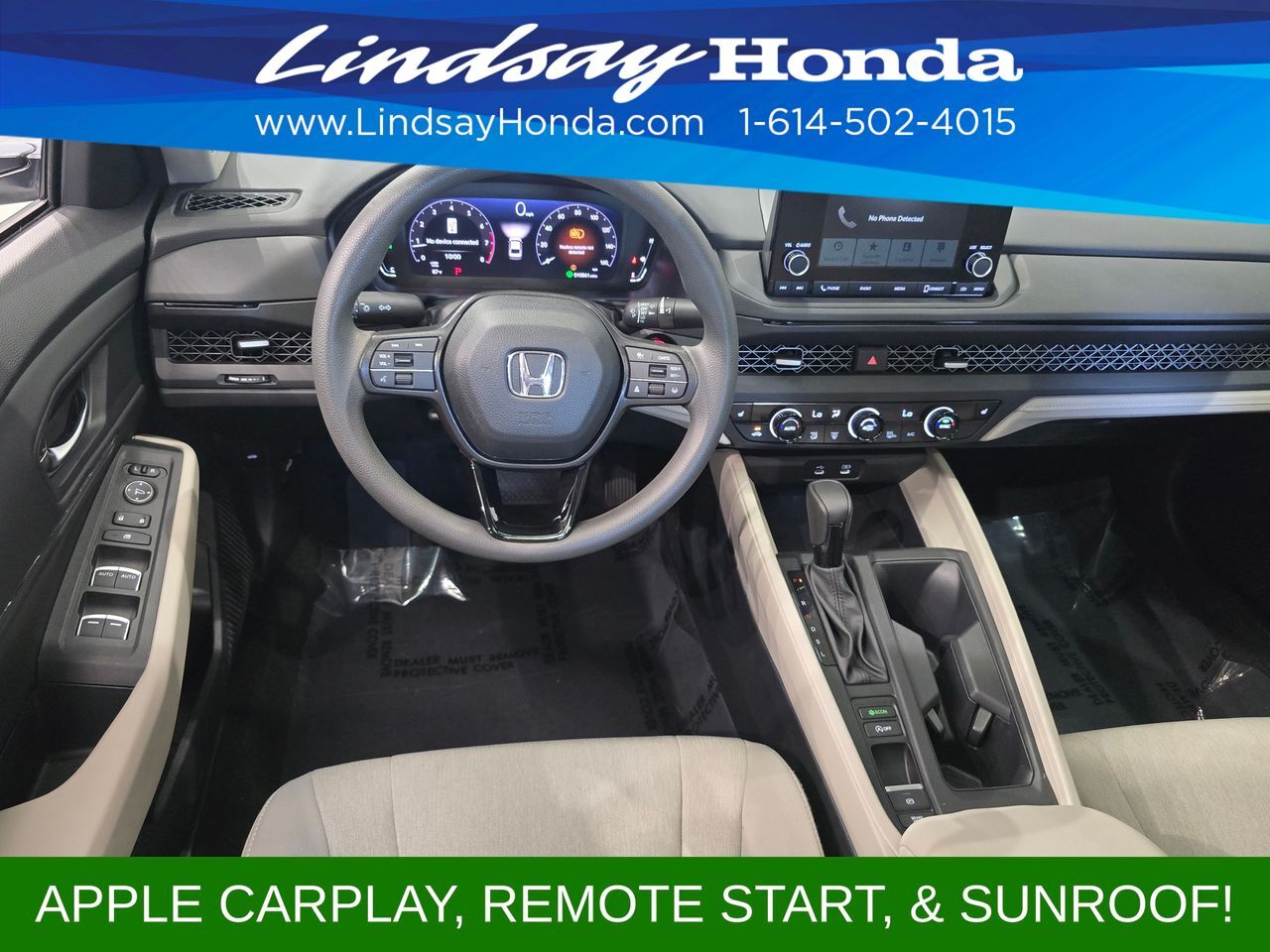 2024 Honda Accord EX Columbus OH
