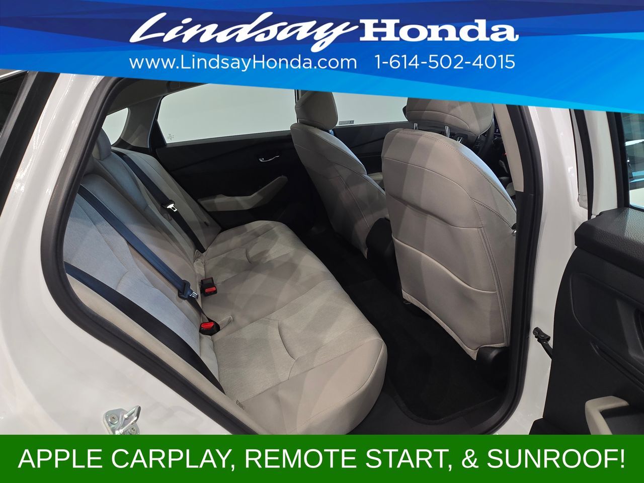 2024 Honda Accord EX Columbus OH