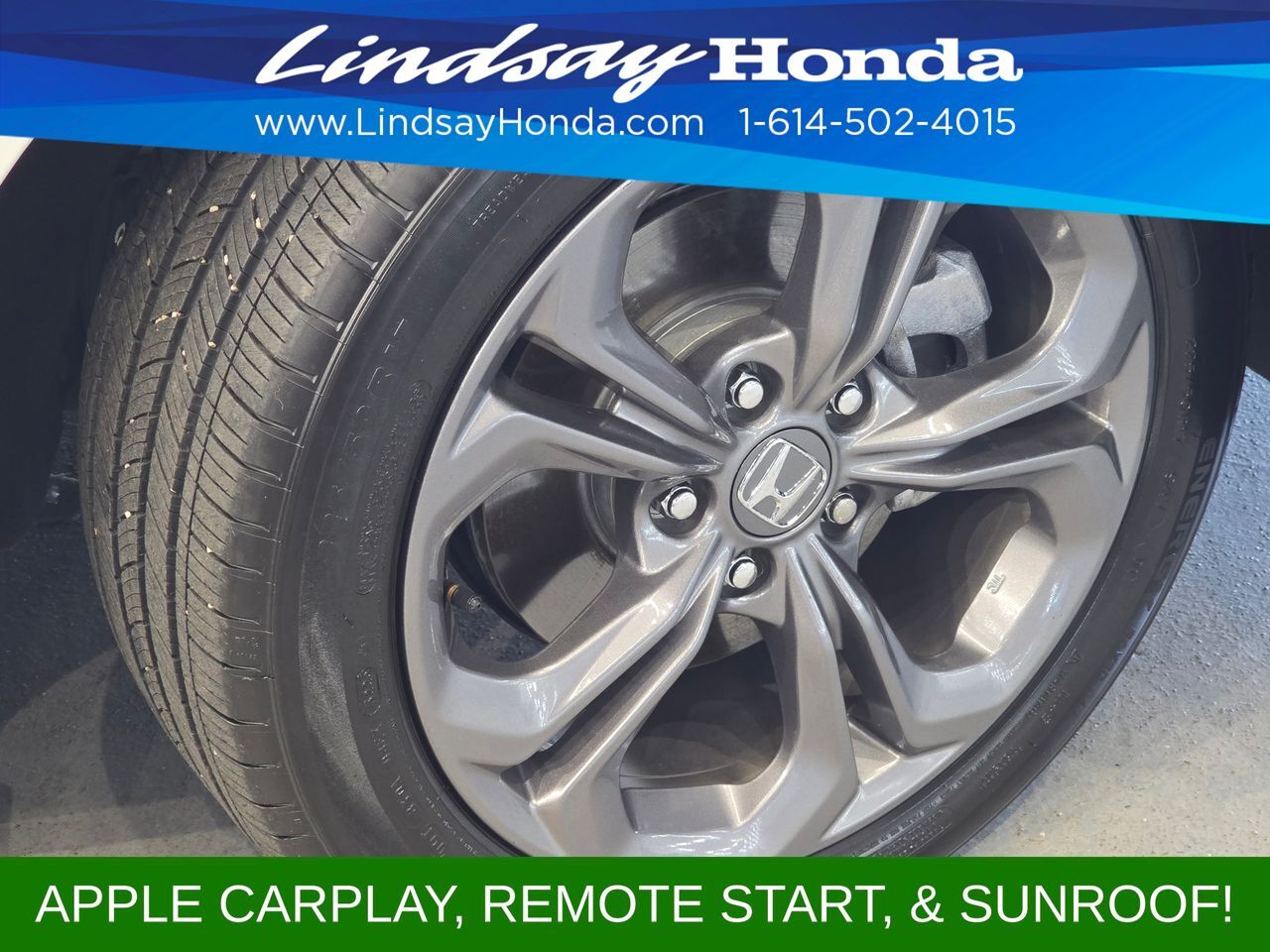 2024 Honda Accord EX Columbus OH