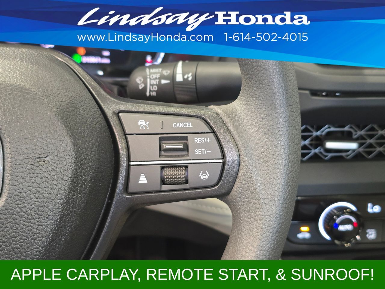 2024 Honda Accord EX Columbus OH