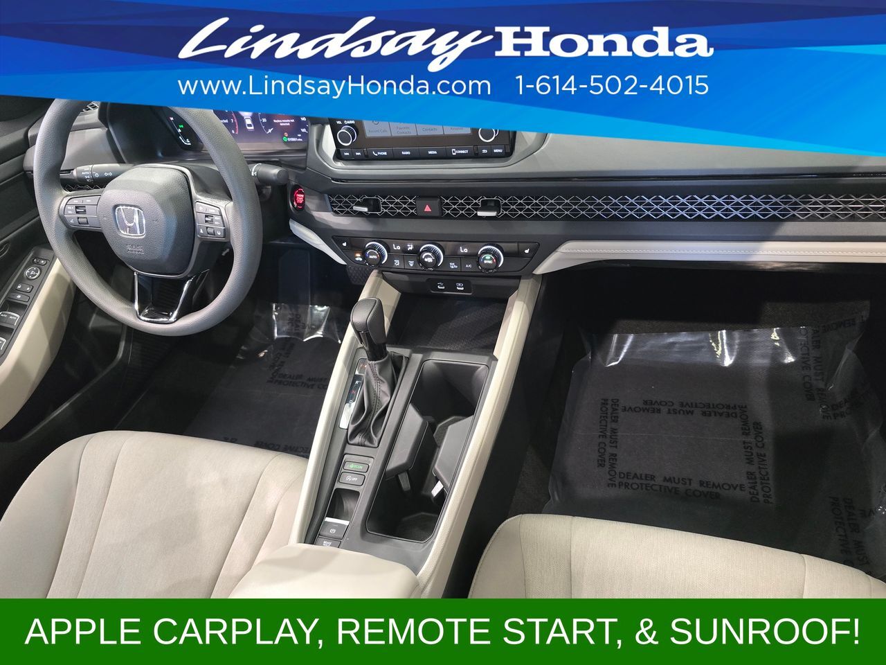 2024 Honda Accord EX Columbus OH