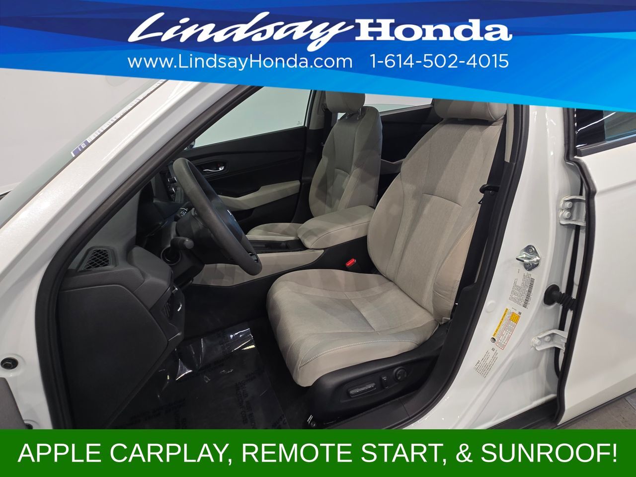 2024 Honda Accord EX Columbus OH