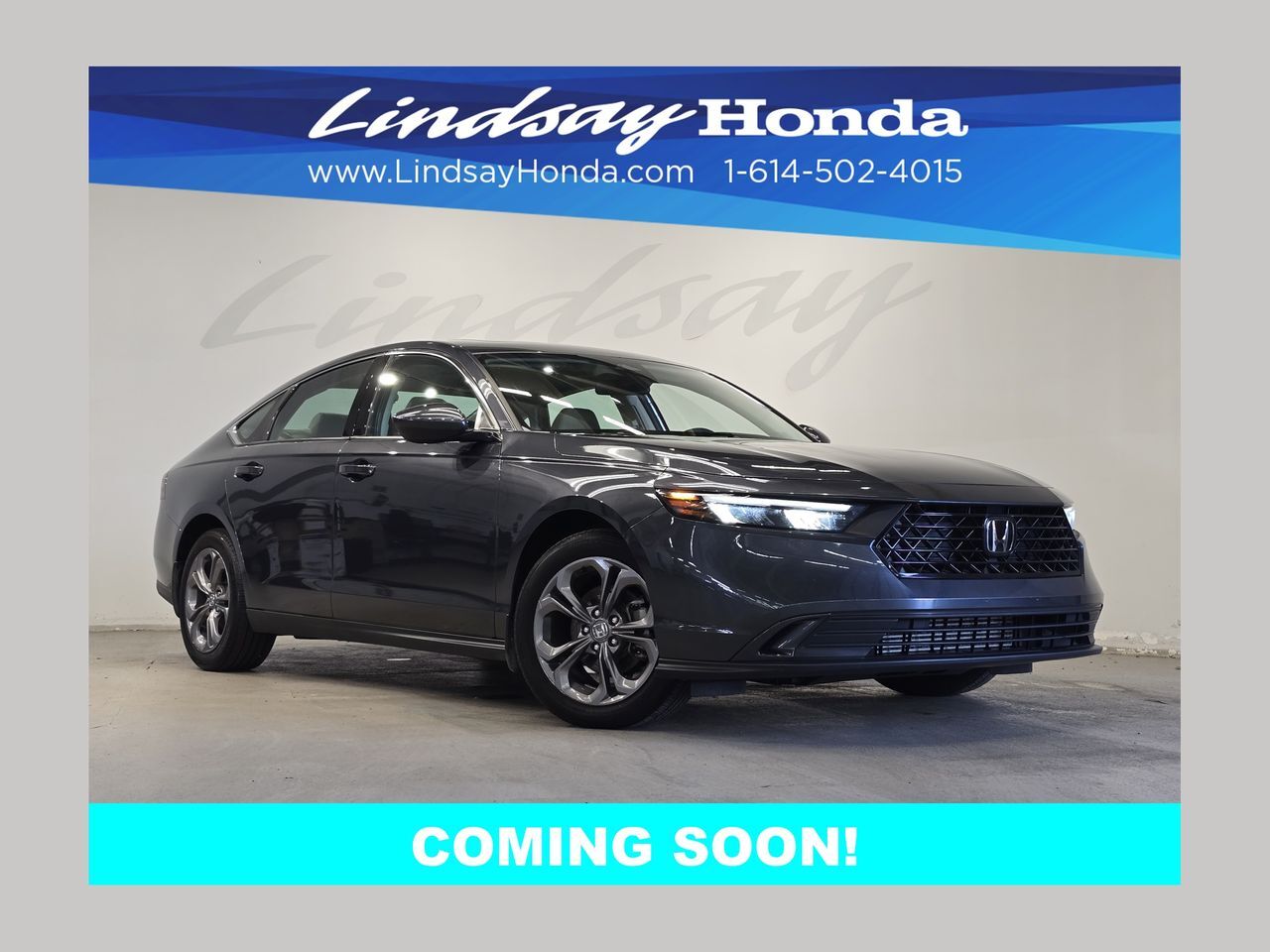 2024 Honda Accord