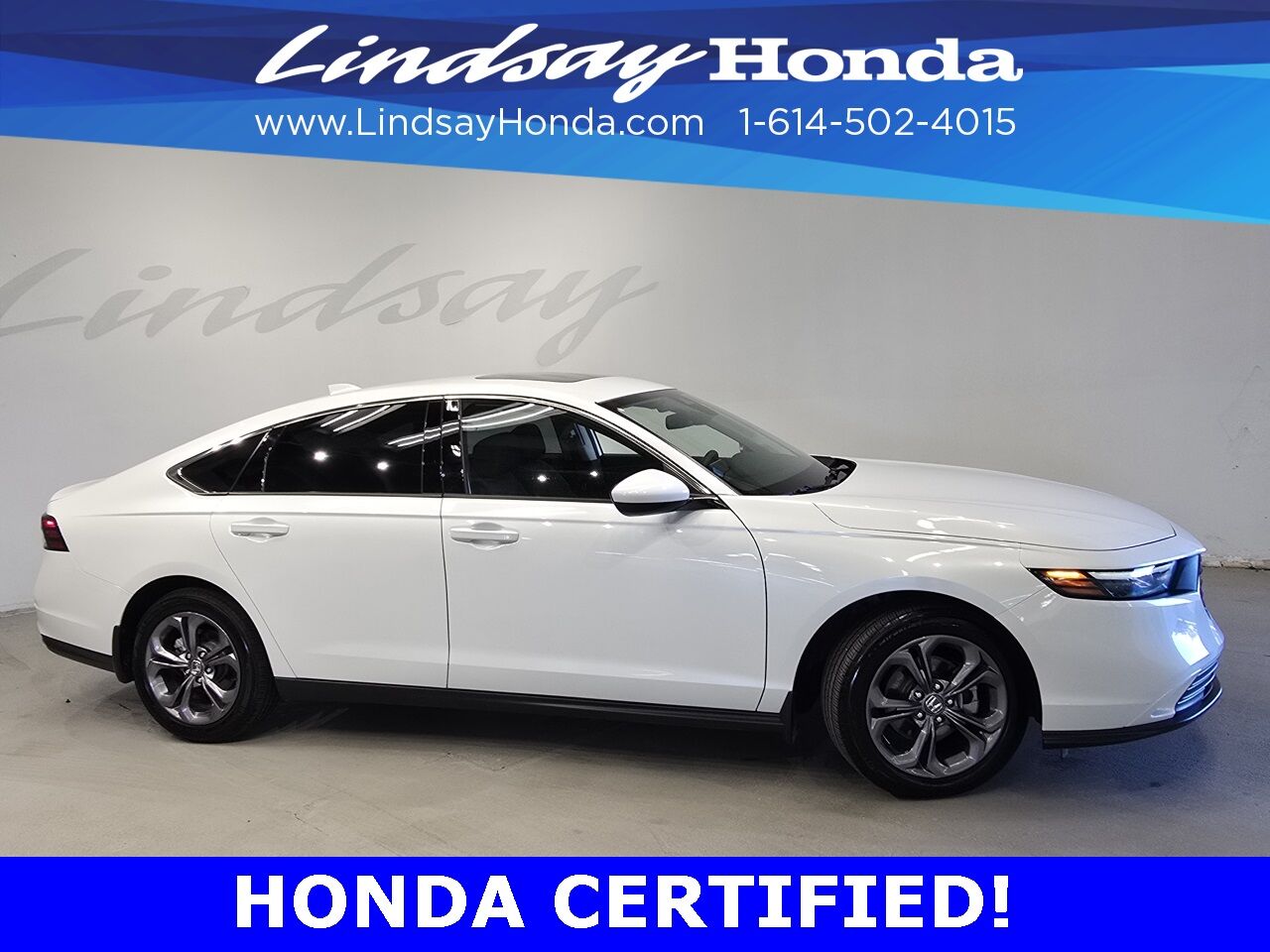 2024 Honda Accord EX