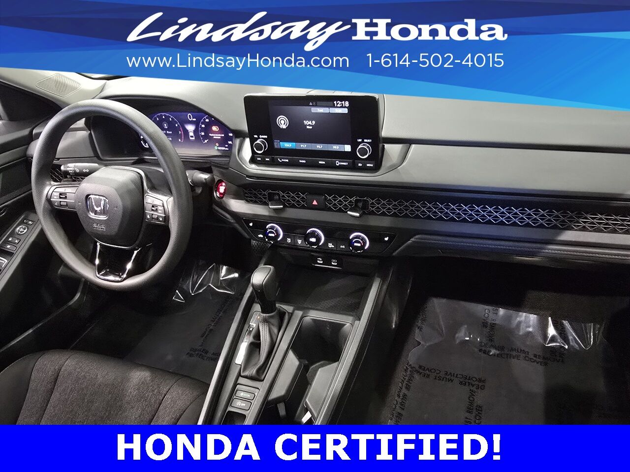 2024 Honda Accord EX Columbus OH