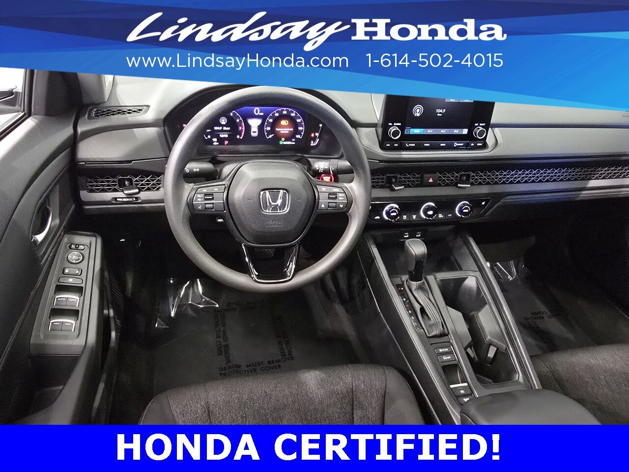 2024 Honda Accord EX Columbus OH