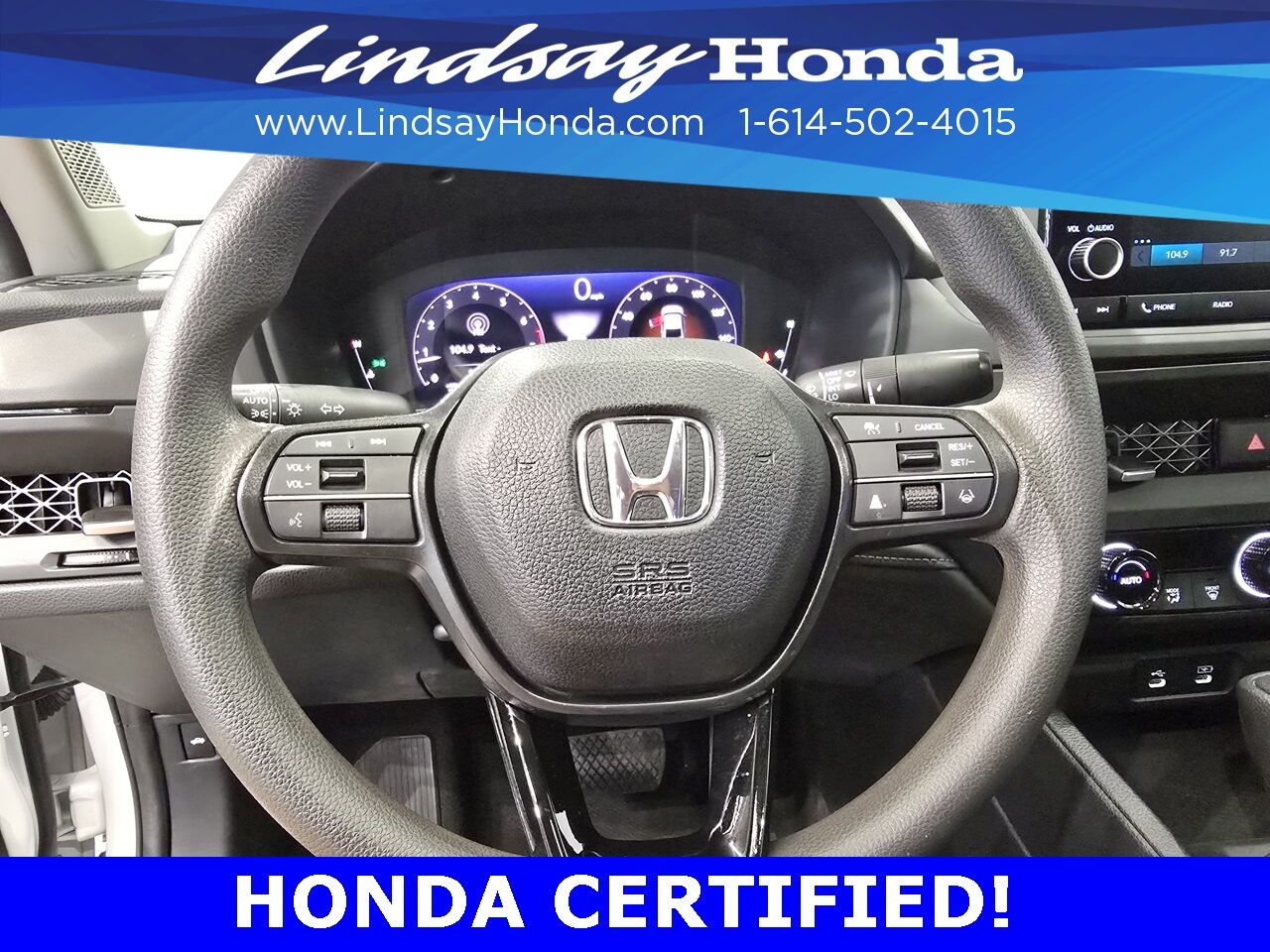 2024 Honda Accord EX Columbus OH