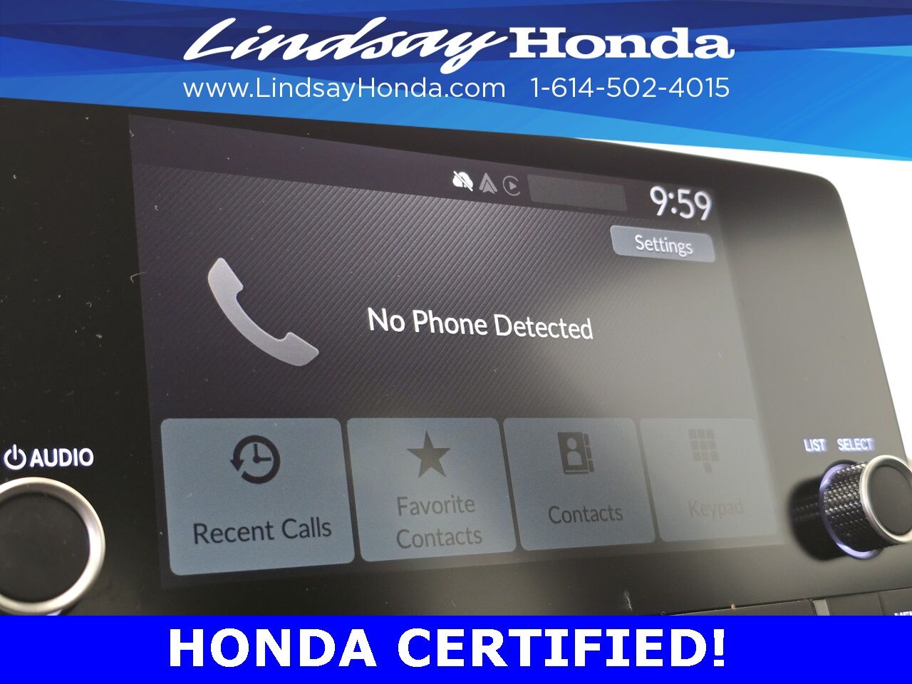 2024 Honda Accord EX Columbus OH