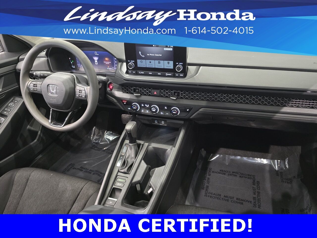 2024 Honda Accord EX Columbus OH