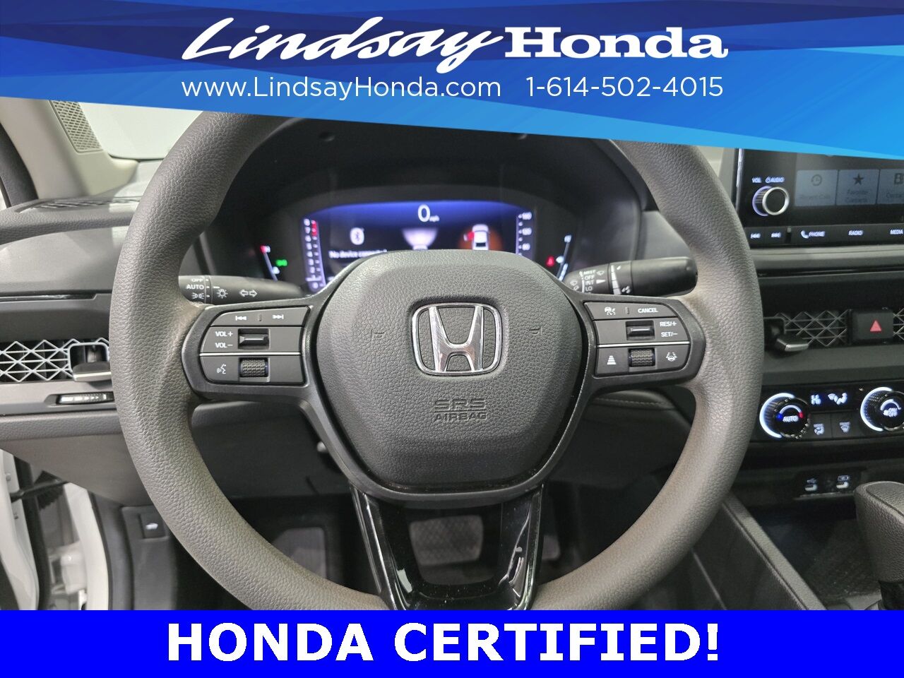 2024 Honda Accord EX Columbus OH